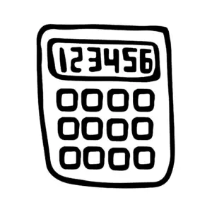 cooking calculator, cooking time calculator
